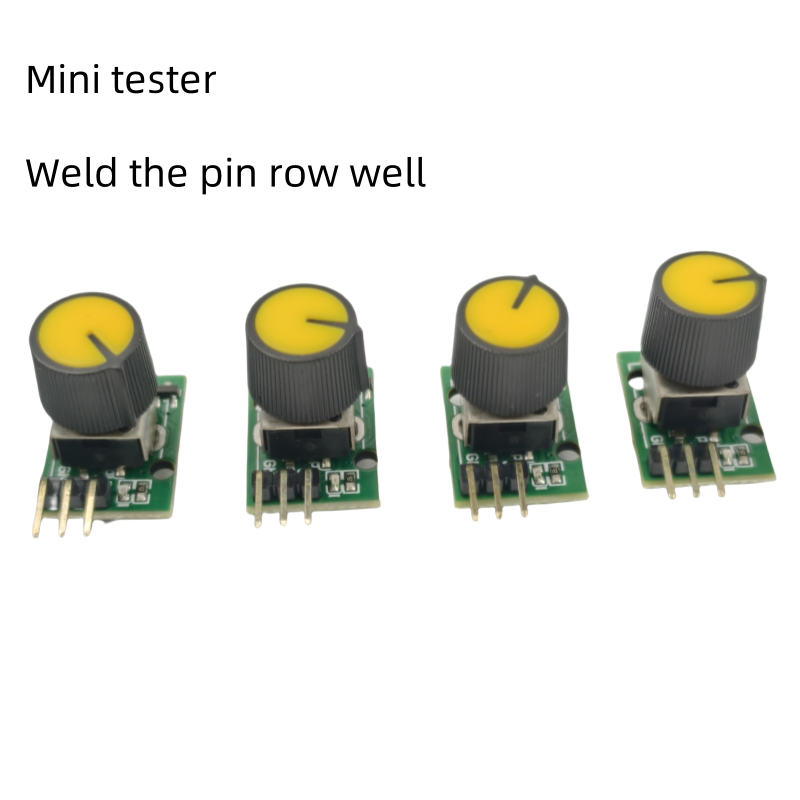 Brushless Motor Thrust Test Stand - Tester Mini Servo di Alta Qualità