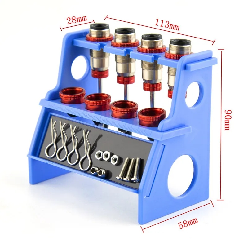 Le ammortizzatori per auto RC  - Brushless Motor Thrust Test Stand recensione e prezzo