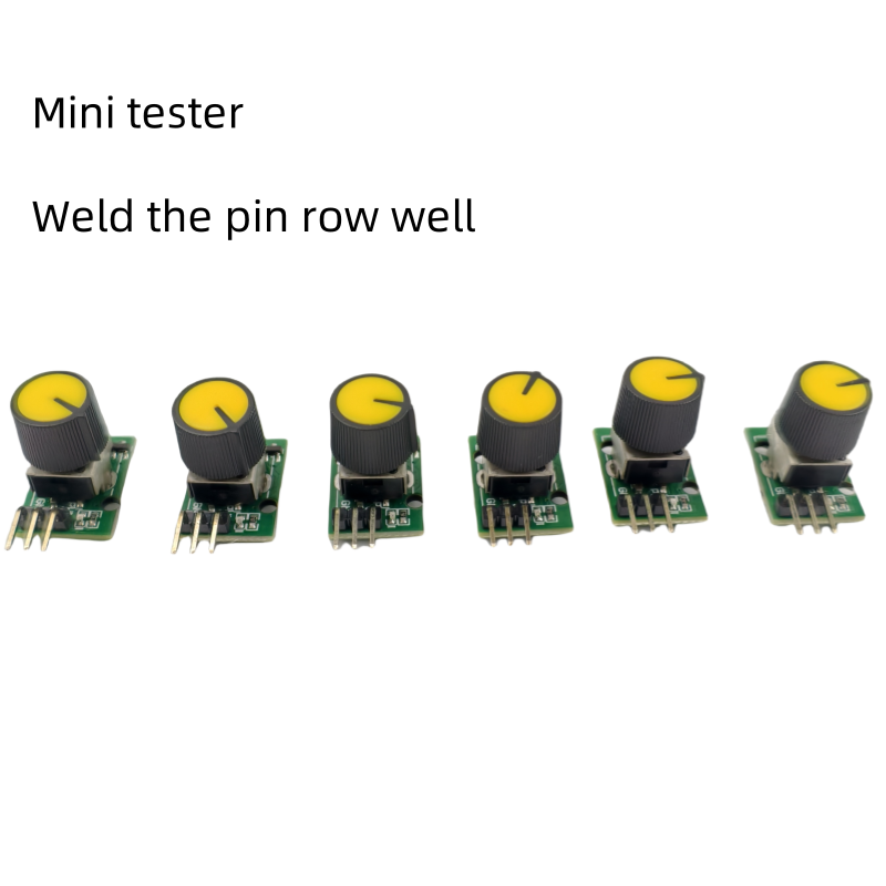 Tester Mini Servo di Alta Qual - Brushless Motor Thrust Test Stand recensione e prezzo