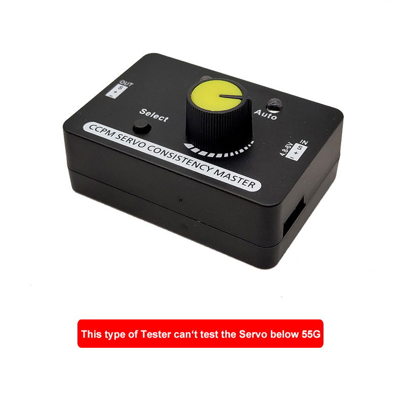 Multi Servo Tester 3CH ECS con - Brushless Motor Thrust Test Stand recensione e prezzo